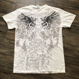 Delta Pro Weight Men’s Graphic T Shirt